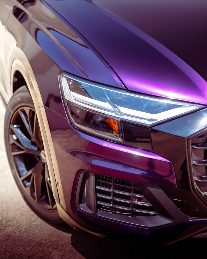 Chrome delete vinyl wrap San Antonio Texas