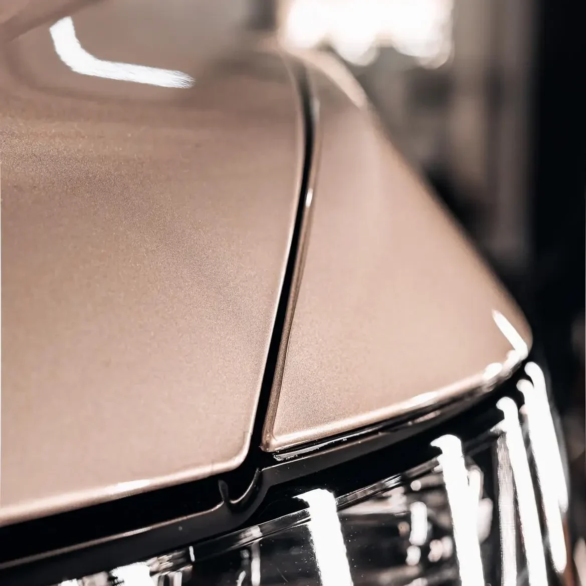 PPF vs ceramic coating comparison